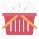 Empty Basket  Icon