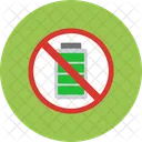 Battery Low Battery Power Icon