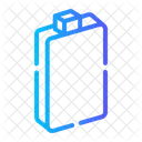 Empty Battery Battery Battery Level Icon
