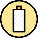 Empty Battery Battery Hardware Icon
