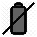 Empty Battery Icon