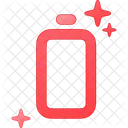 Battery Charge Low Battery Icon