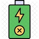 Empty Battery Empty Battery 아이콘