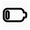 Empty battery  Icon
