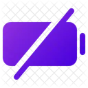 Empty Battry Icon