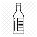 Empty Bottle Icon