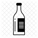 Empty Bottle Icon