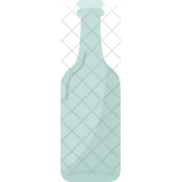 Empty Bottle  Icon