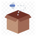 Empty Box  Icon