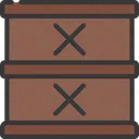 Empty Boxes  Icon