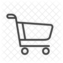 Empty Cart Shopping Cart Ecommerce Icon