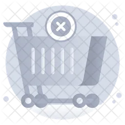 Empty Cart  Icon