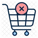 Empty Cart Shopping Icon