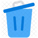 Recycle Bin Delete Icon