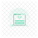 Empty Favorites Page Favorites Favorite Icon