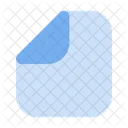 Empty File Icon