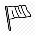 Empty Flag  Symbol