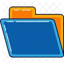 Empty folder  Icon