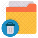 Empty Folder  Icon
