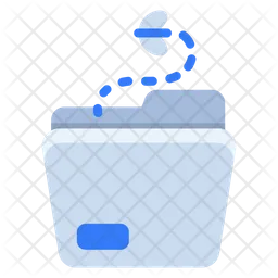 Empty Folder  Icon