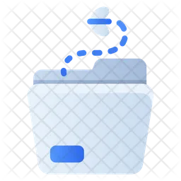 Empty Folder  Icon