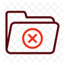 Empty Folder Folder Archive Icon
