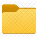 Empty folder  Icon