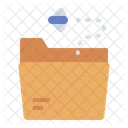 Empty Folder  Icon