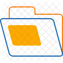 Empty folder  Icon