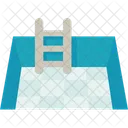 Empty Swimming Pool アイコン