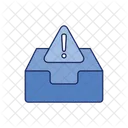 Empty Inbox  Icon