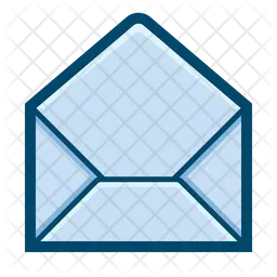 Empty Mail  Icon