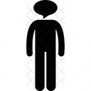 Empty mind  Icon