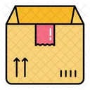 Empty Package  Icon