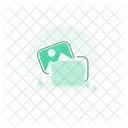 Empty Photo Gallery Photo Picture Icon