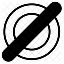 Empty Set Icon