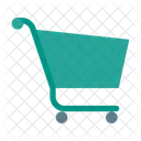 Empty Shopping Cart  Icon