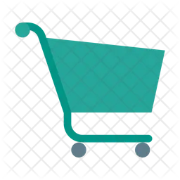Empty Shopping Cart  Icon