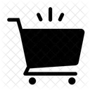 Empty shopping cart  Icon