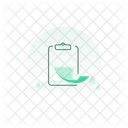 Empty To Do List List Checklist Icon