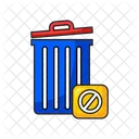 Empty Trash  Icon