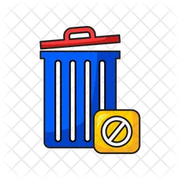 Empty Trash  Icon