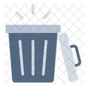Empty Trash  Icon