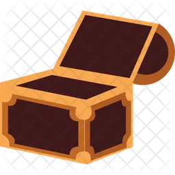 Empty treasure  Icon