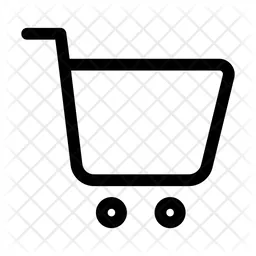 Empty Trolley  Icon