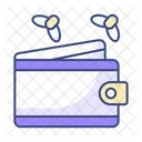 Empty Wallet  Icon