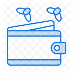 Empty Wallet  Icon