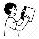 Empty Wallet Penniless Poverty Icon