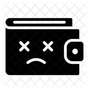 Empty Wallet  Icon