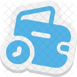 Empty wallet time  Icon